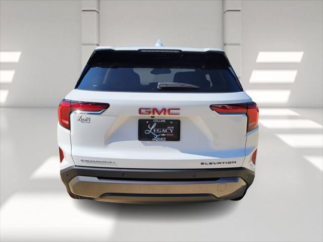 new 2026 GMC Terrain car, priced at $31,295