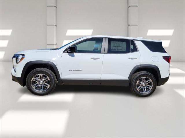 new 2026 GMC Terrain car, priced at $31,295