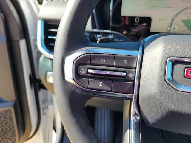 new 2026 GMC Terrain car, priced at $31,295