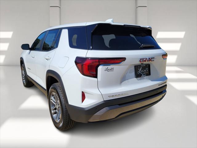 new 2026 GMC Terrain car, priced at $31,295