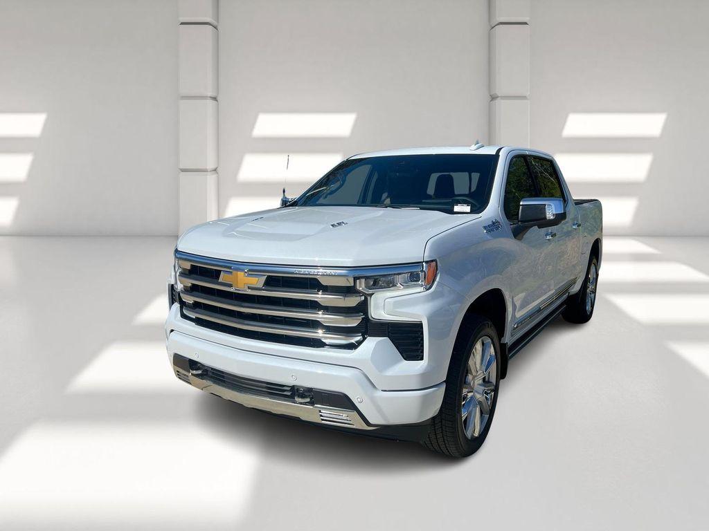 new 2026 Chevrolet Silverado 1500 car, priced at $69,405