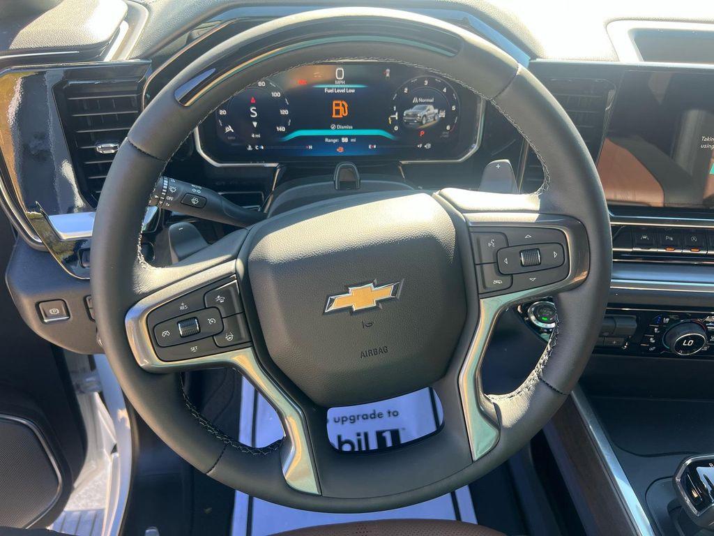 new 2026 Chevrolet Silverado 1500 car, priced at $69,405