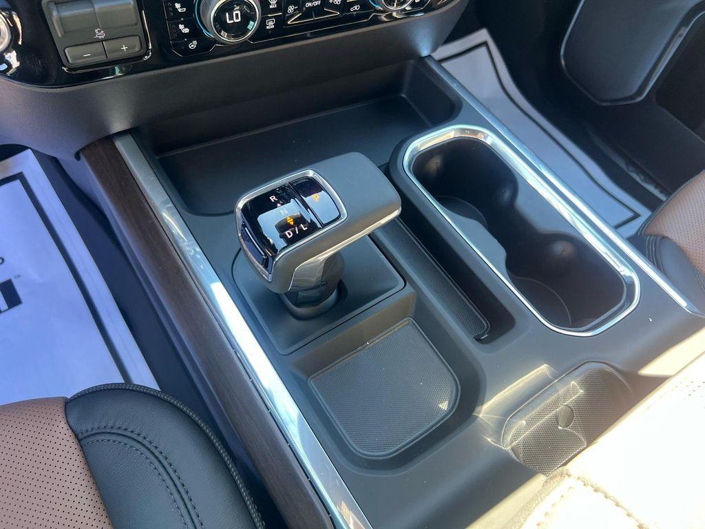 new 2026 Chevrolet Silverado 1500 car, priced at $69,405