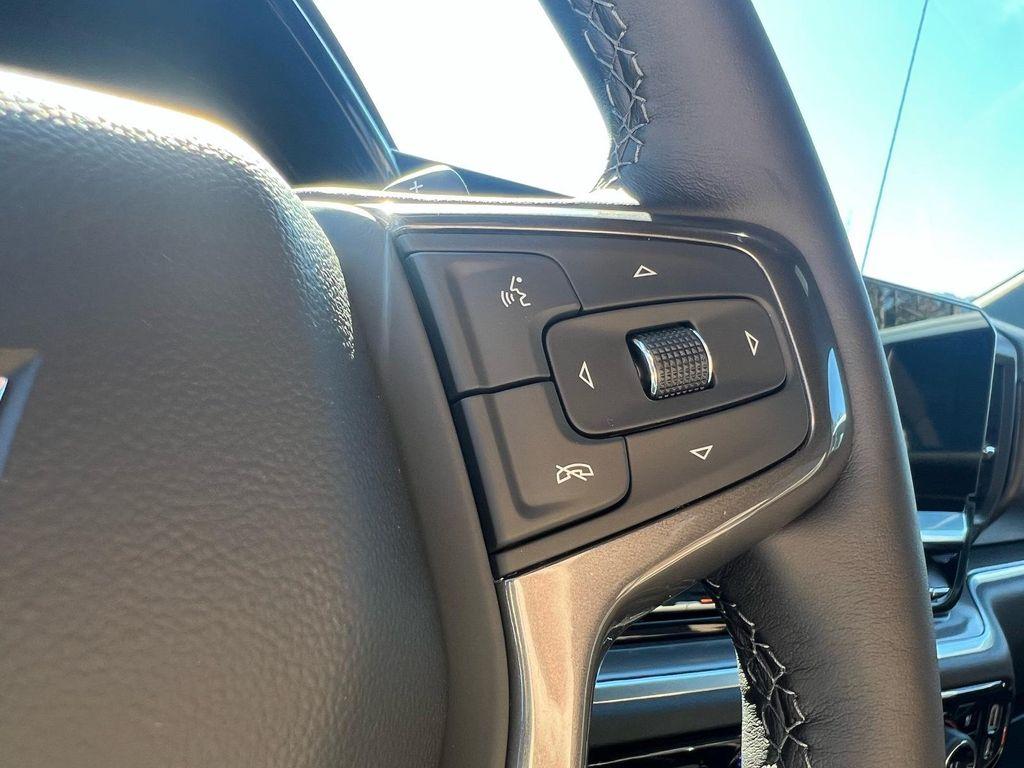 new 2026 Chevrolet Silverado 1500 car, priced at $69,405