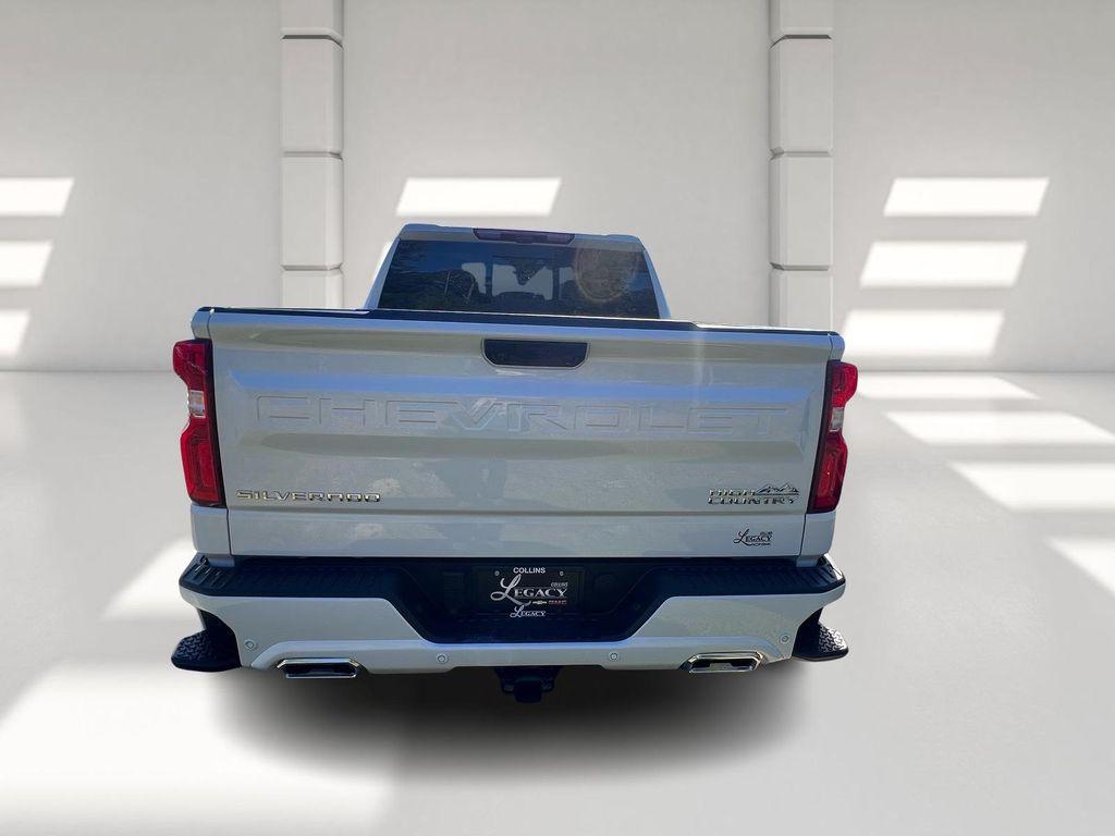 new 2026 Chevrolet Silverado 1500 car, priced at $69,405