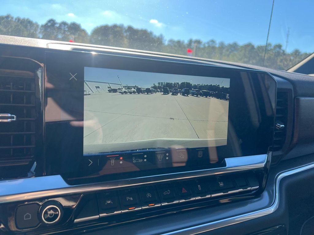 new 2026 Chevrolet Silverado 1500 car, priced at $69,405