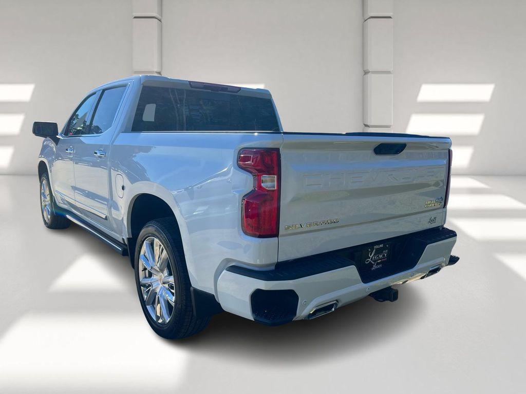 new 2026 Chevrolet Silverado 1500 car, priced at $69,405