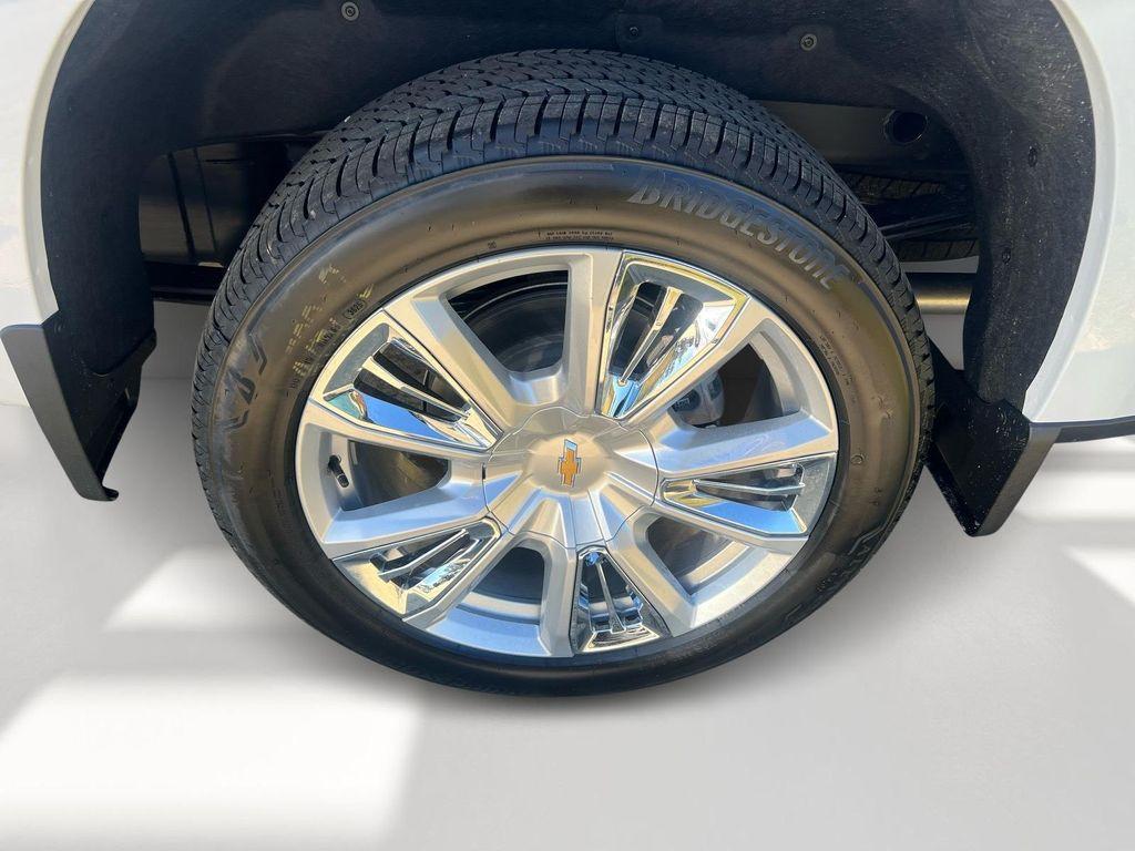 new 2026 Chevrolet Silverado 1500 car, priced at $69,405