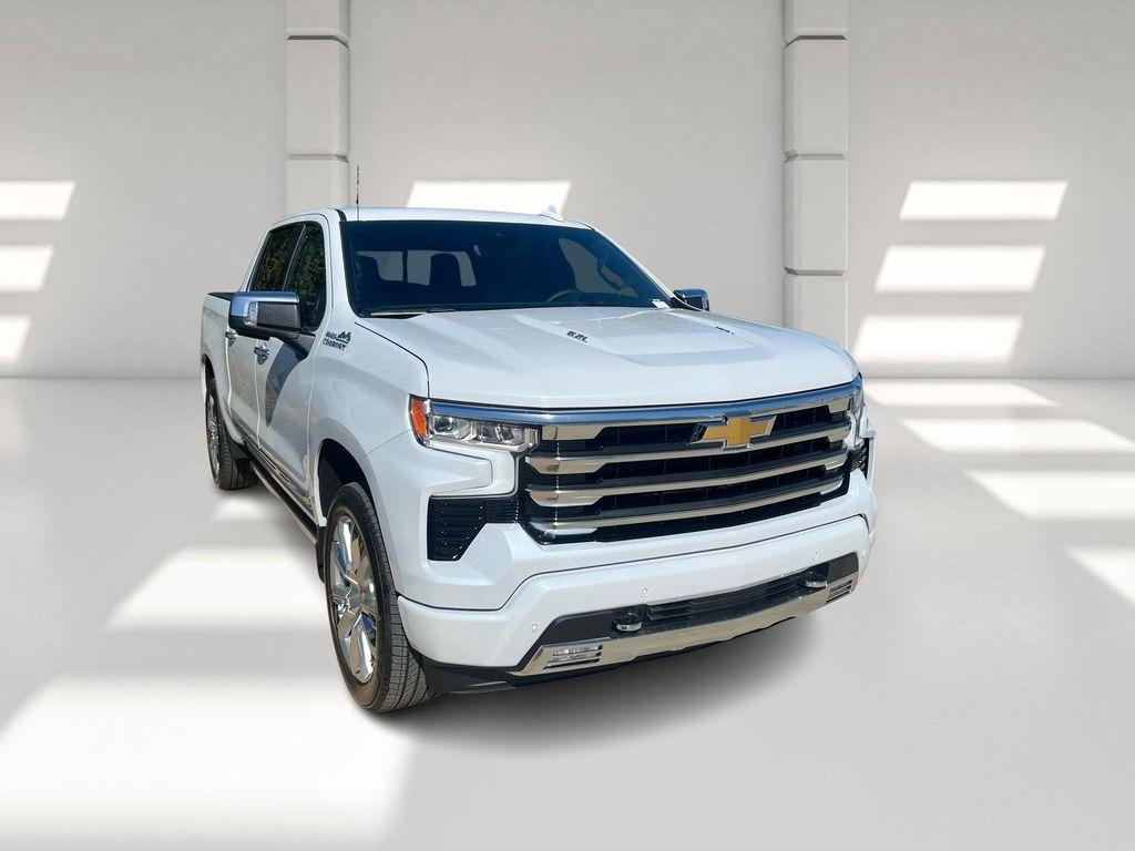 new 2026 Chevrolet Silverado 1500 car, priced at $69,405
