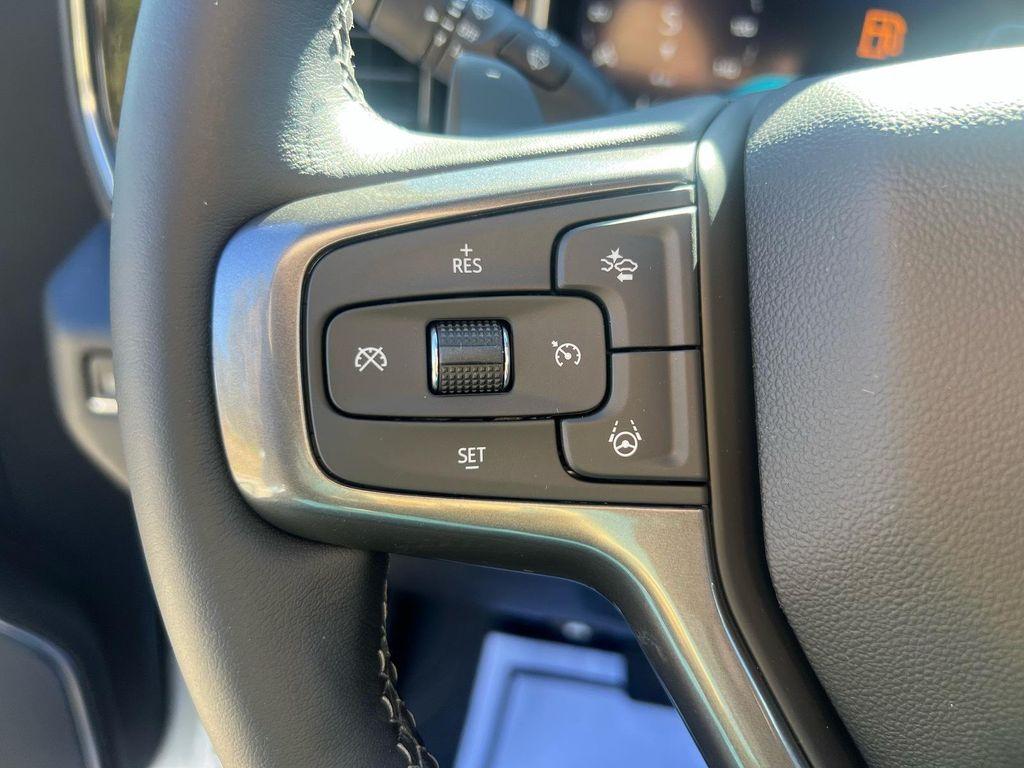 new 2026 Chevrolet Silverado 1500 car, priced at $69,405