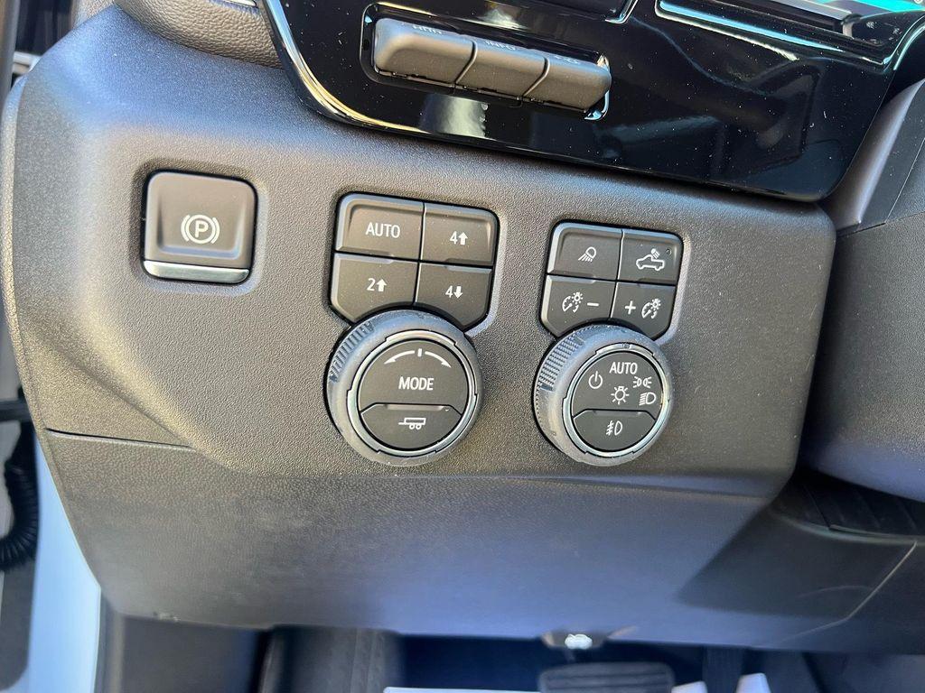 new 2026 Chevrolet Silverado 1500 car, priced at $69,405