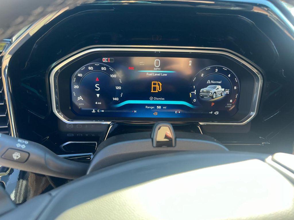 new 2026 Chevrolet Silverado 1500 car, priced at $69,405