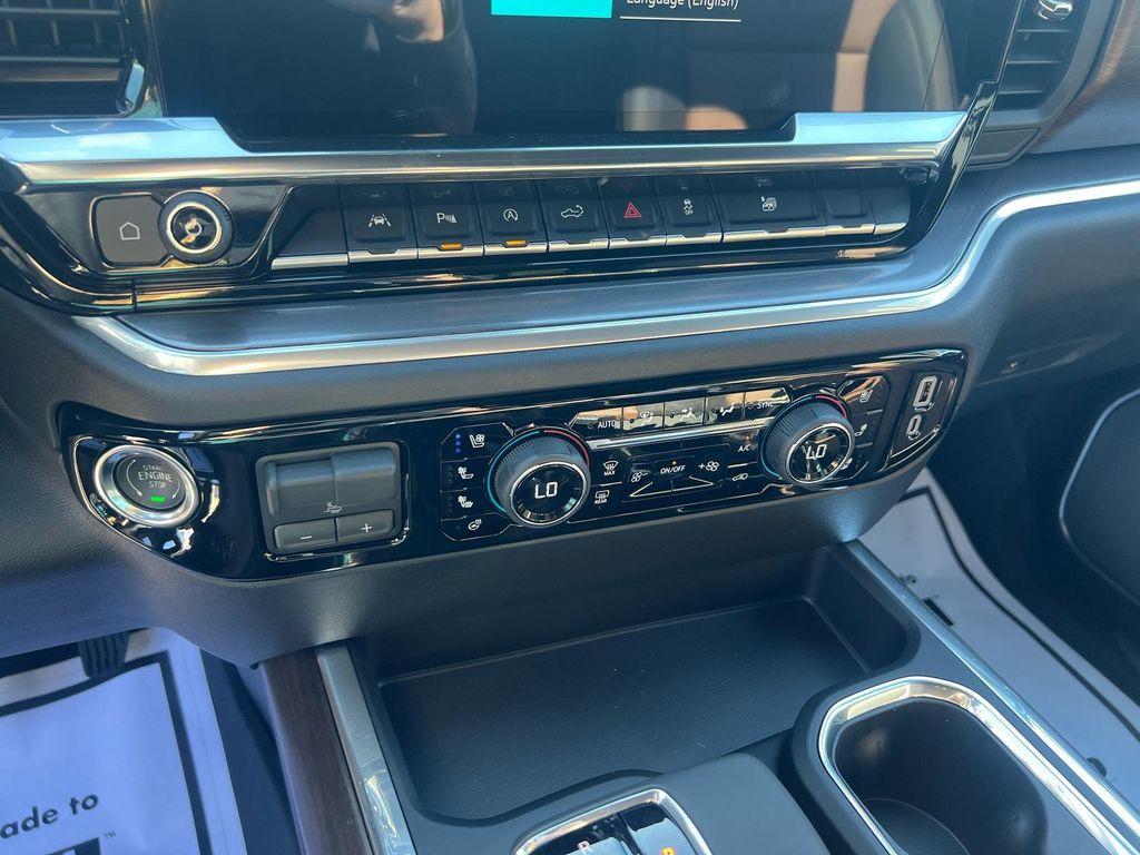 new 2026 Chevrolet Silverado 1500 car, priced at $69,405