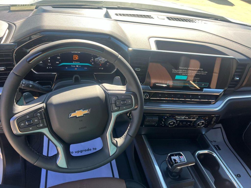 new 2026 Chevrolet Silverado 1500 car, priced at $69,405
