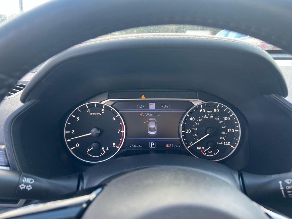 used 2021 Nissan Altima car, priced at $23,987