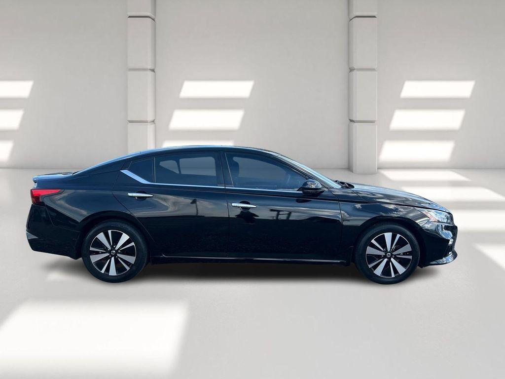 used 2021 Nissan Altima car, priced at $23,987