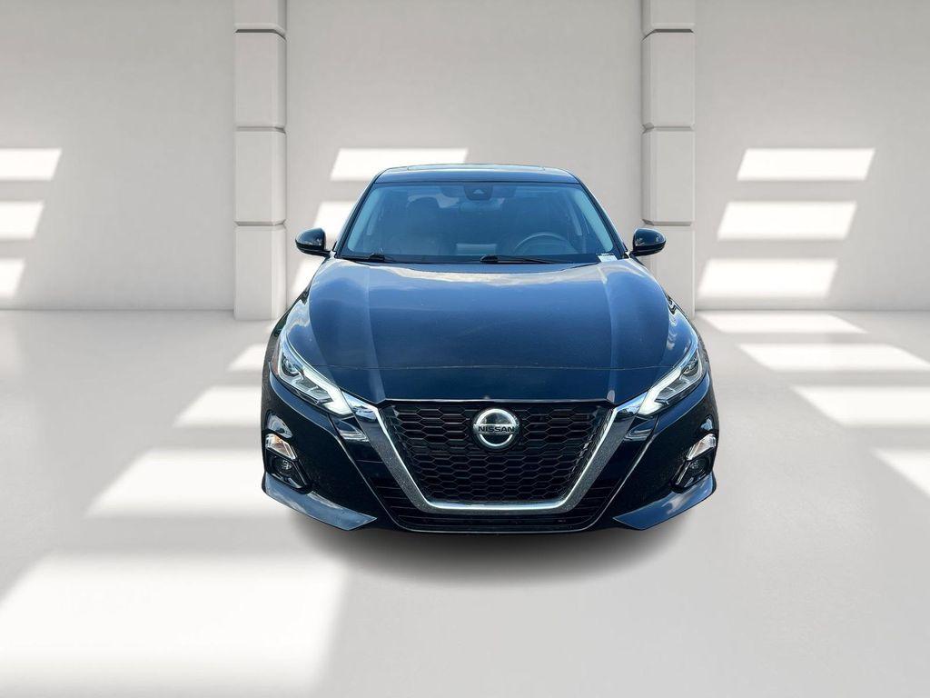 used 2021 Nissan Altima car, priced at $23,987