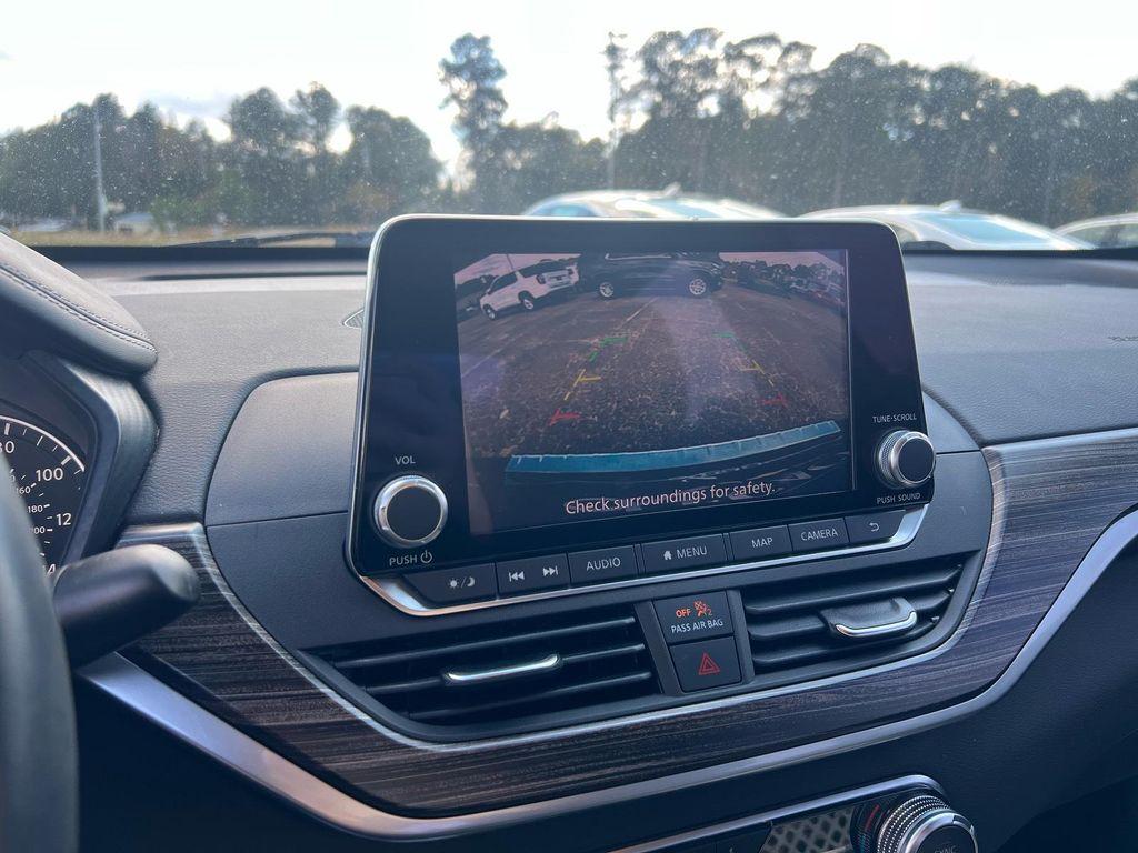 used 2021 Nissan Altima car, priced at $23,987