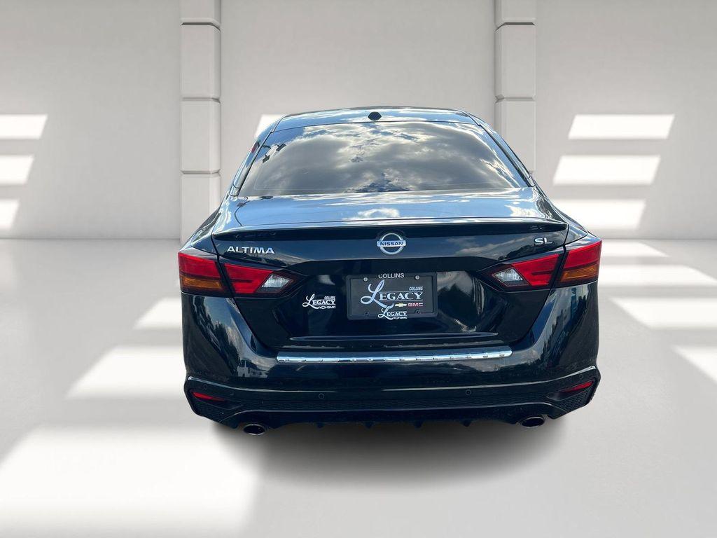 used 2021 Nissan Altima car, priced at $23,987