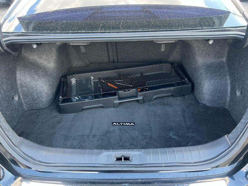 used 2021 Nissan Altima car, priced at $23,987