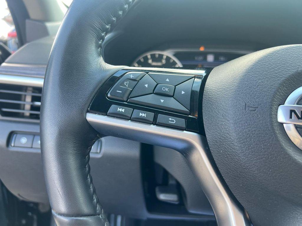 used 2021 Nissan Altima car, priced at $23,987