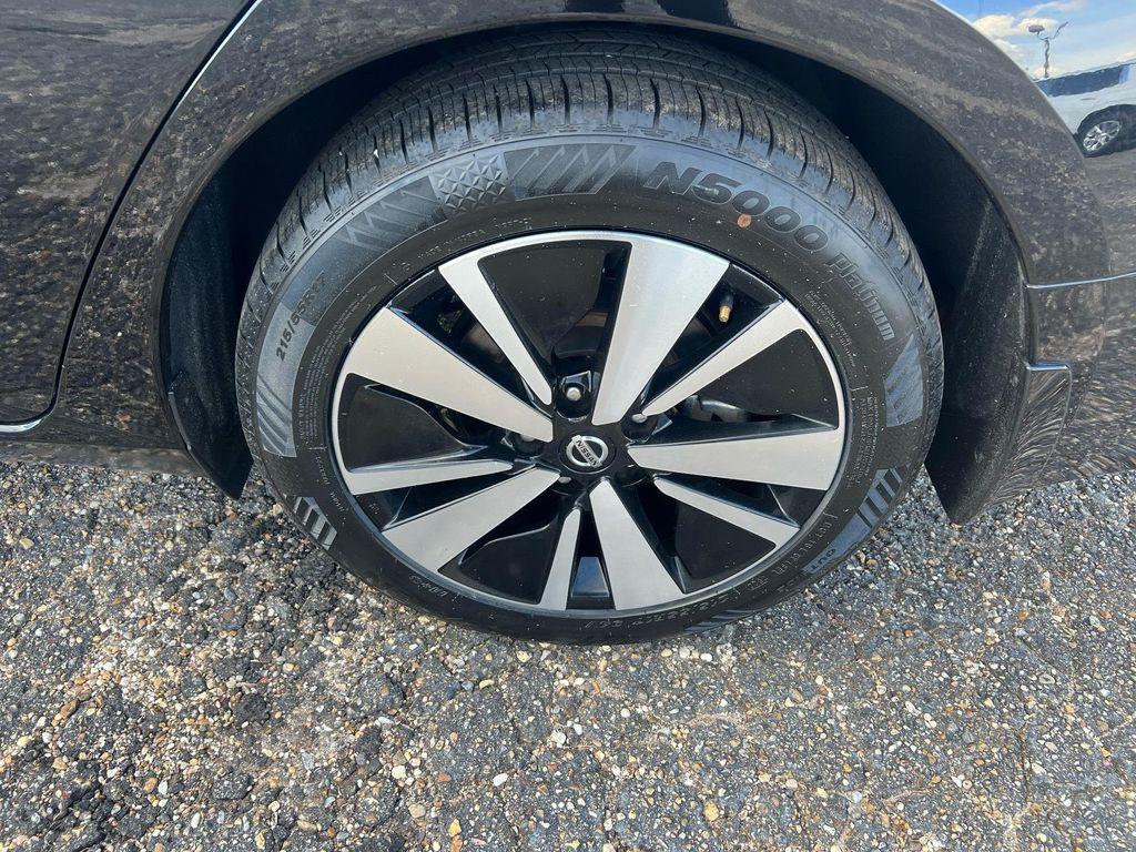 used 2021 Nissan Altima car, priced at $23,987