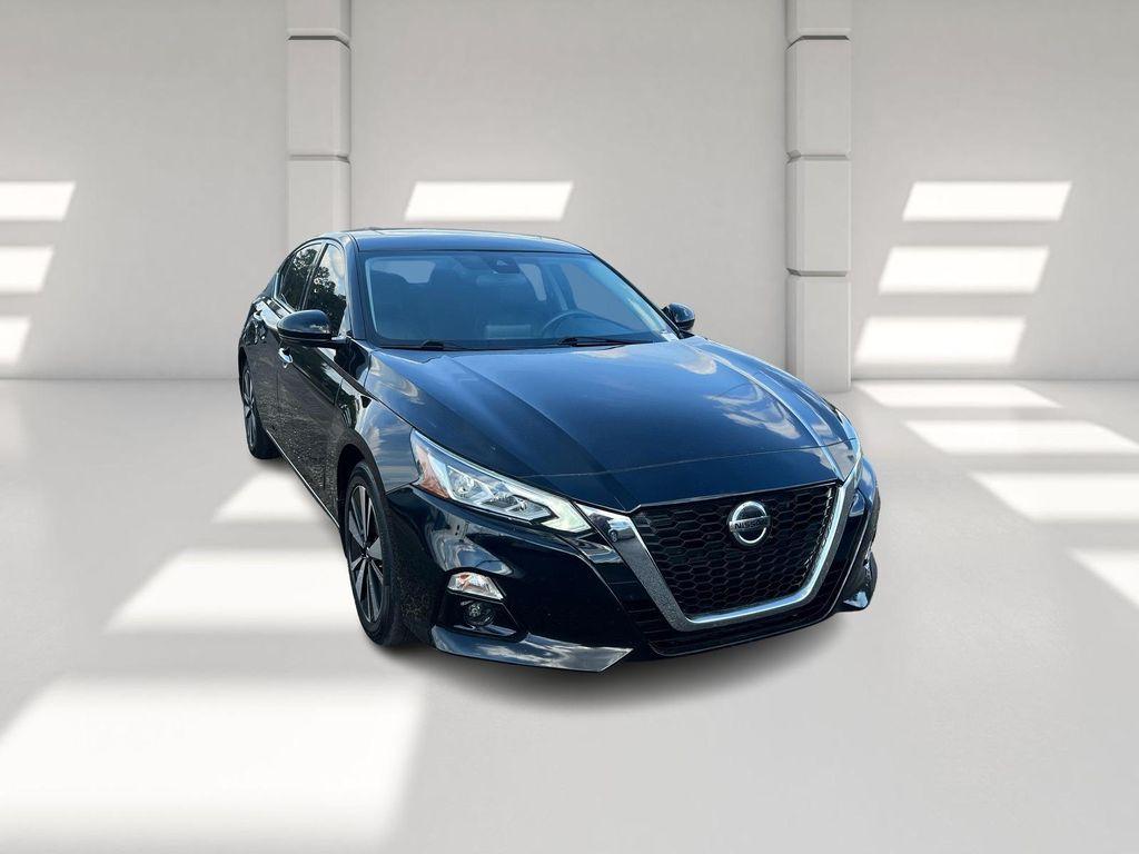 used 2021 Nissan Altima car, priced at $23,987