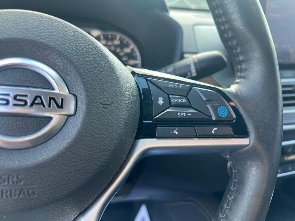 used 2021 Nissan Altima car, priced at $23,987