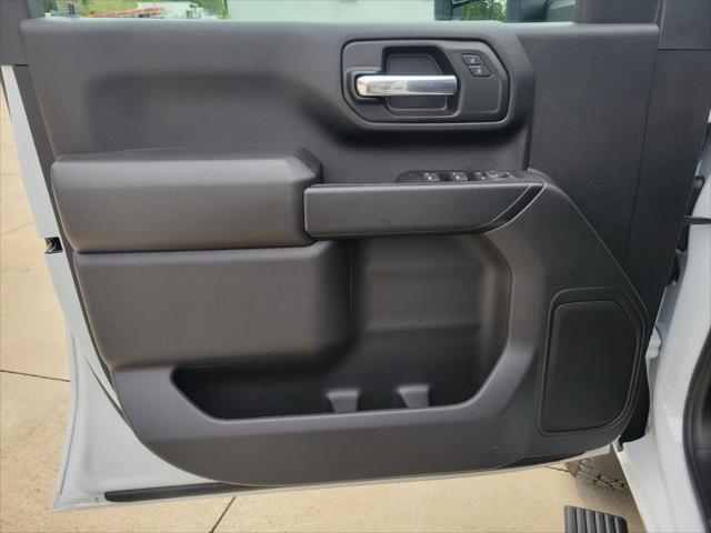 new 2025 Chevrolet Silverado 2500 car, priced at $62,015