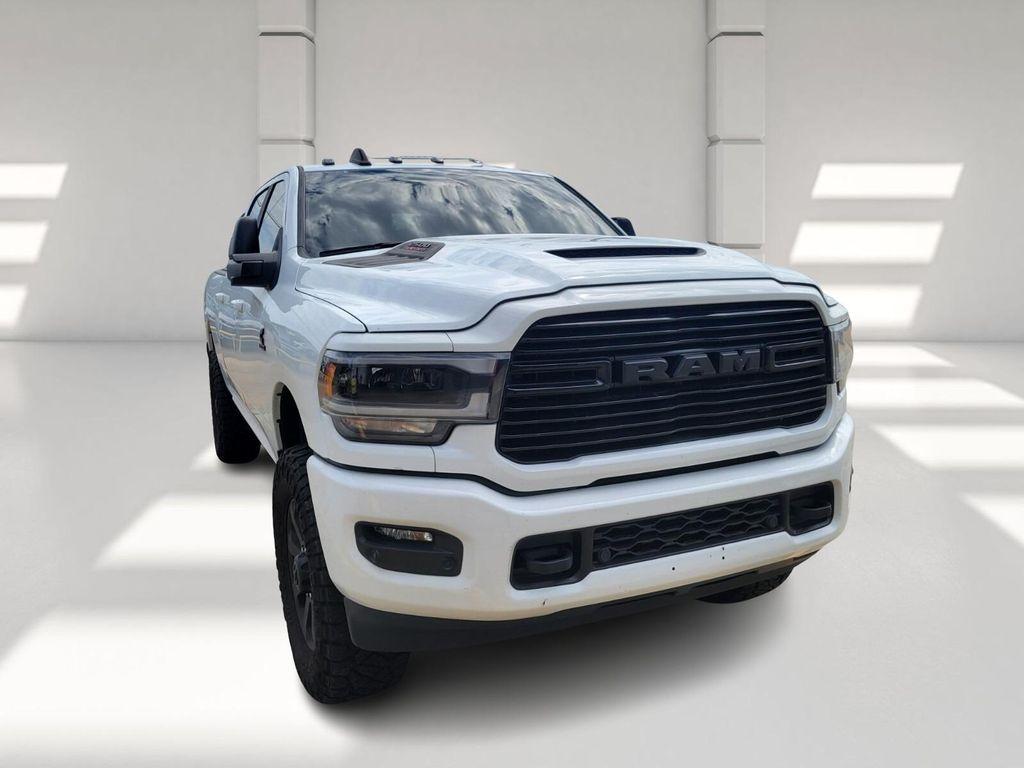 used 2024 Ram 2500 car, priced at $61,987