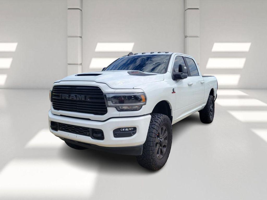 used 2024 Ram 2500 car, priced at $61,987