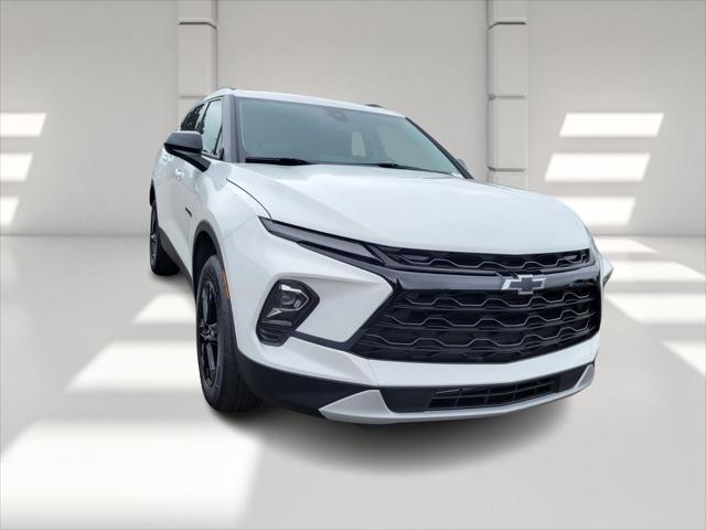 used 2023 Chevrolet Blazer car, priced at $27,224