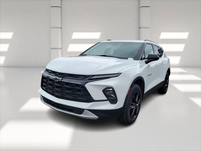 used 2023 Chevrolet Blazer car, priced at $27,224