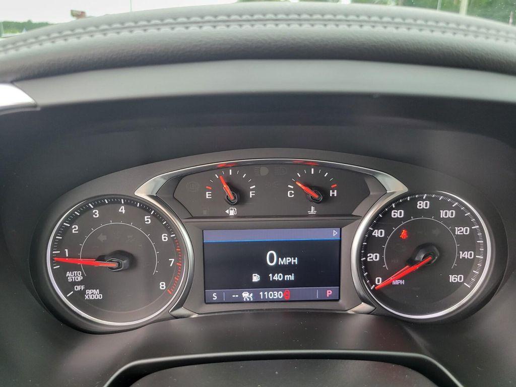 used 2023 Chevrolet Blazer car, priced at $26,987