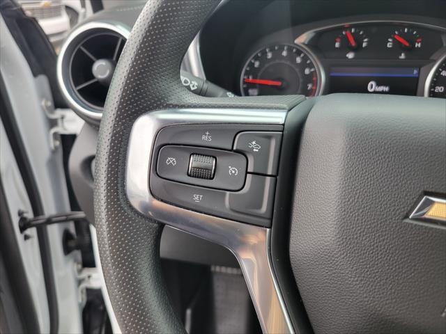 used 2023 Chevrolet Blazer car, priced at $27,224