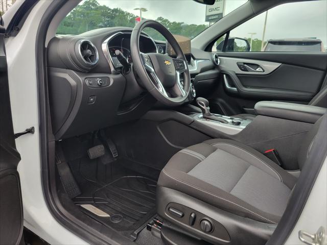 used 2023 Chevrolet Blazer car, priced at $27,224