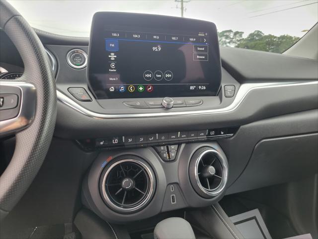 used 2023 Chevrolet Blazer car, priced at $27,224