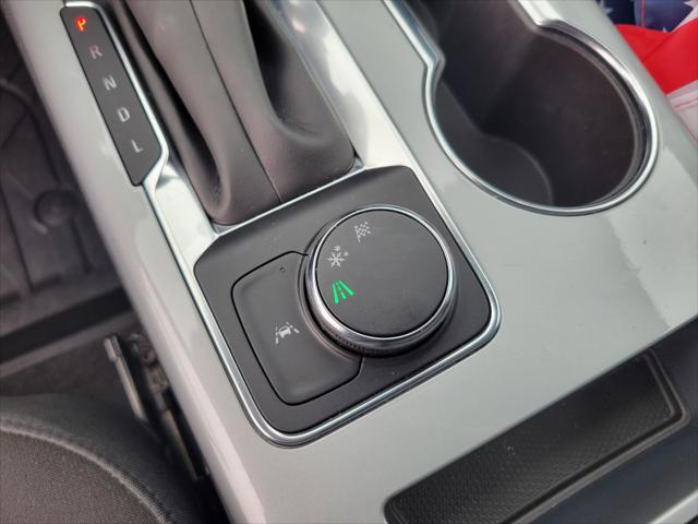 used 2023 Chevrolet Blazer car, priced at $27,224