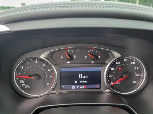 used 2023 Chevrolet Blazer car, priced at $27,224