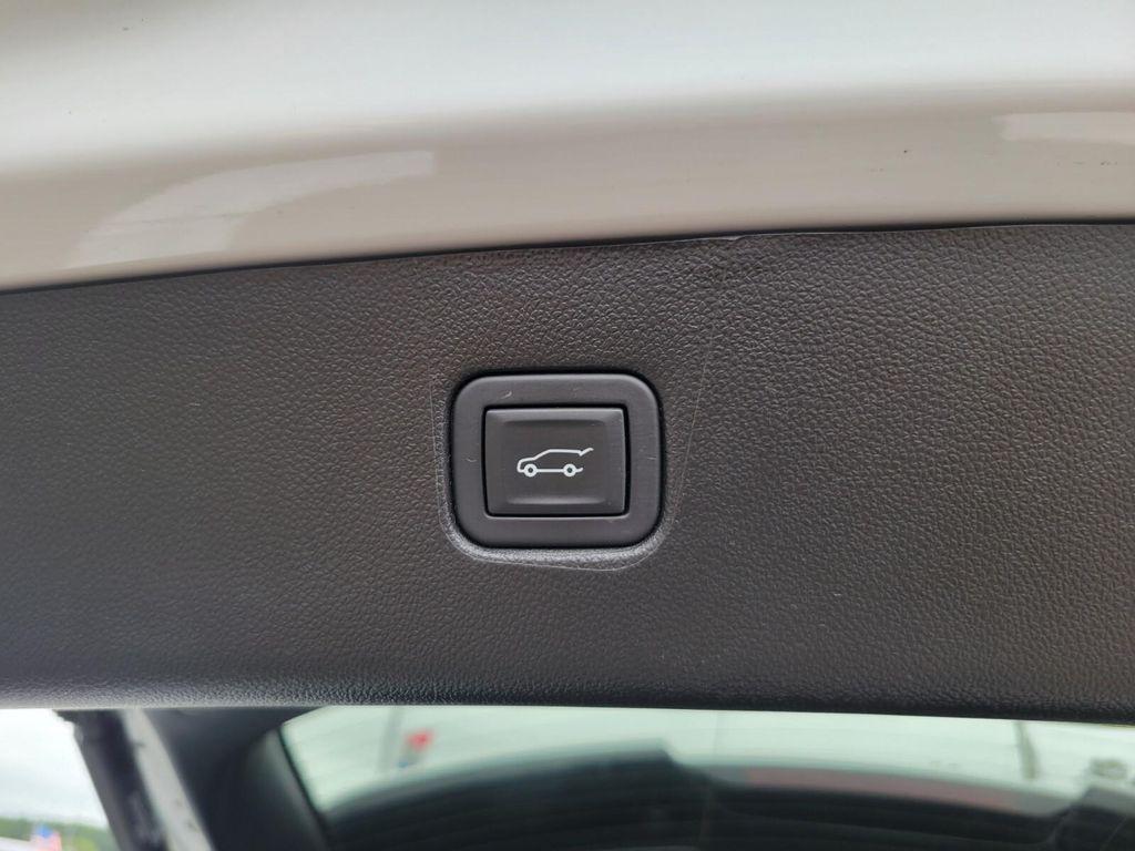 used 2023 Chevrolet Blazer car, priced at $26,987