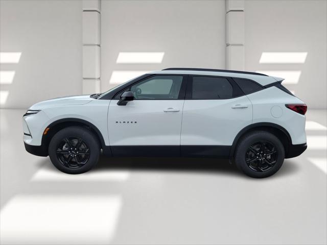 used 2023 Chevrolet Blazer car, priced at $27,224