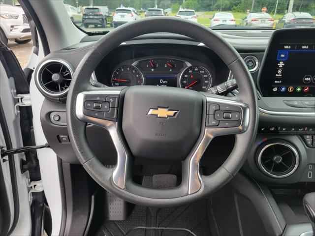 used 2023 Chevrolet Blazer car, priced at $27,224