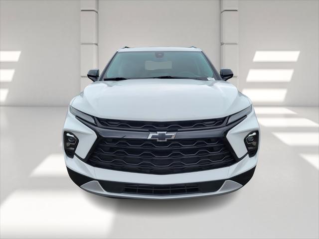 used 2023 Chevrolet Blazer car, priced at $27,224