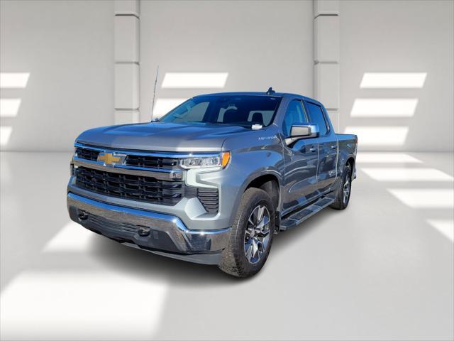 used 2023 Chevrolet Silverado 1500 car, priced at $39,995