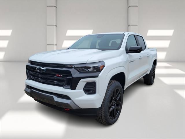 new 2025 Chevrolet Colorado car, priced at $48,615