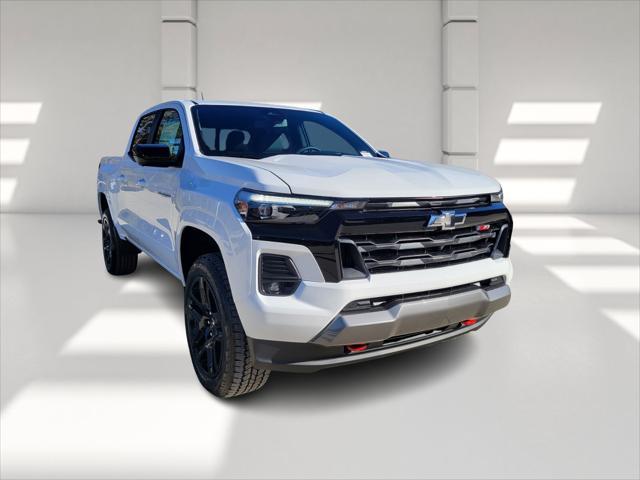 new 2025 Chevrolet Colorado car, priced at $48,615