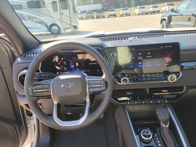 new 2025 Chevrolet Colorado car, priced at $48,615