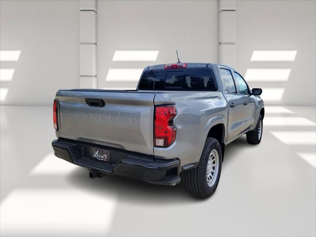 new 2025 Chevrolet Colorado car, priced at $33,525