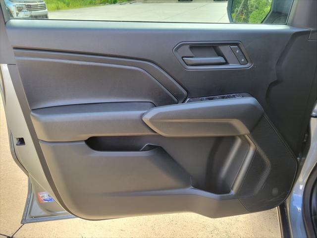 new 2025 Chevrolet Colorado car, priced at $33,525