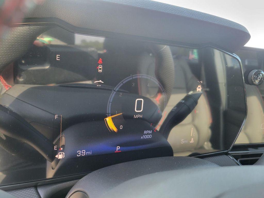 new 2026 Chevrolet TrailBlazer car, priced at $30,680